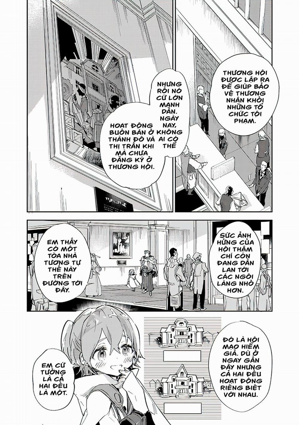 Saijaku Teima Wa Gomi Hiroi No Tabi O Hajimemashita 10 trang 2