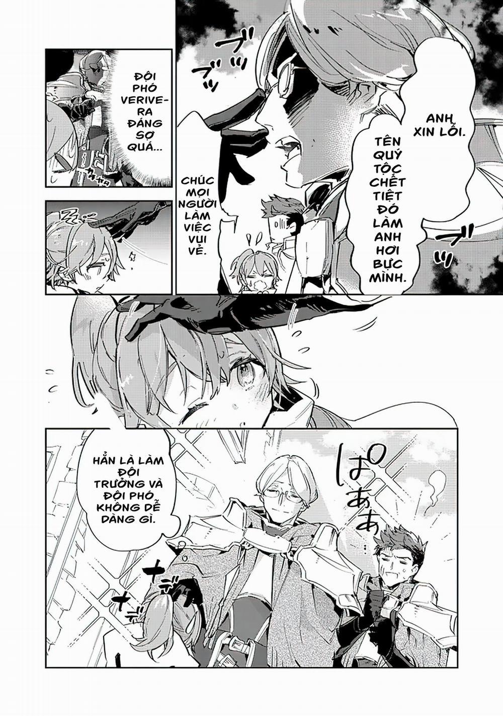 Saijaku Teima Wa Gomi Hiroi No Tabi O Hajimemashita 10 trang 22