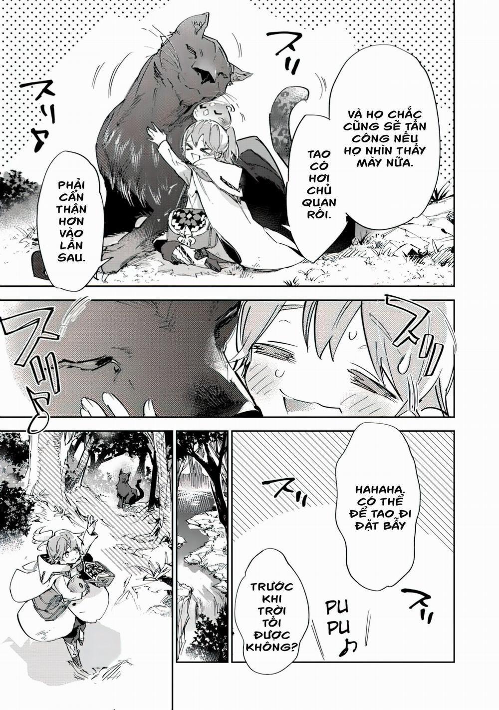 Saijaku Teima Wa Gomi Hiroi No Tabi O Hajimemashita 10 trang 39