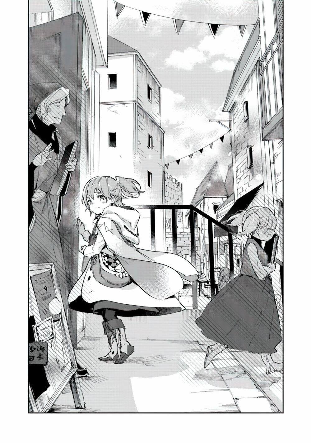 Saijaku Teima Wa Gomi Hiroi No Tabi O Hajimemashita 11 trang 1