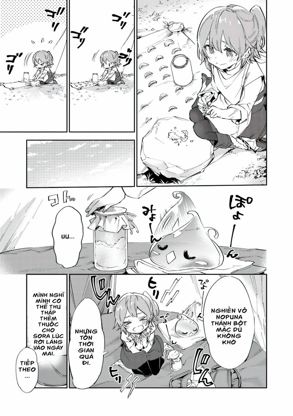 Saijaku Teima Wa Gomi Hiroi No Tabi O Hajimemashita 11 trang 17