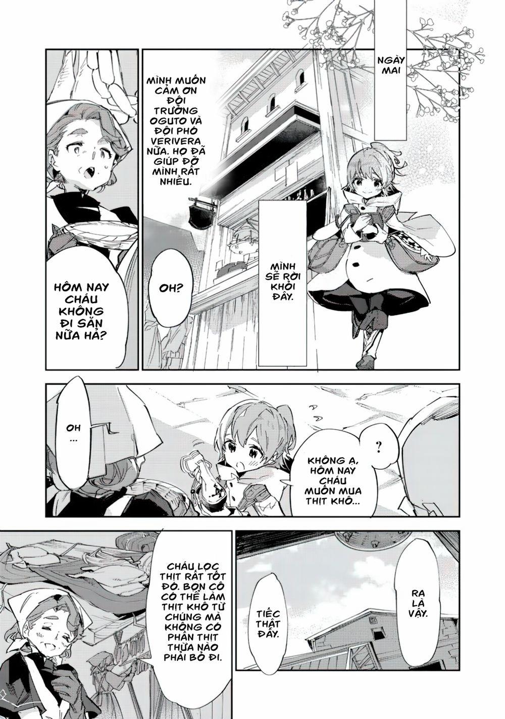 Saijaku Teima Wa Gomi Hiroi No Tabi O Hajimemashita 11 trang 19