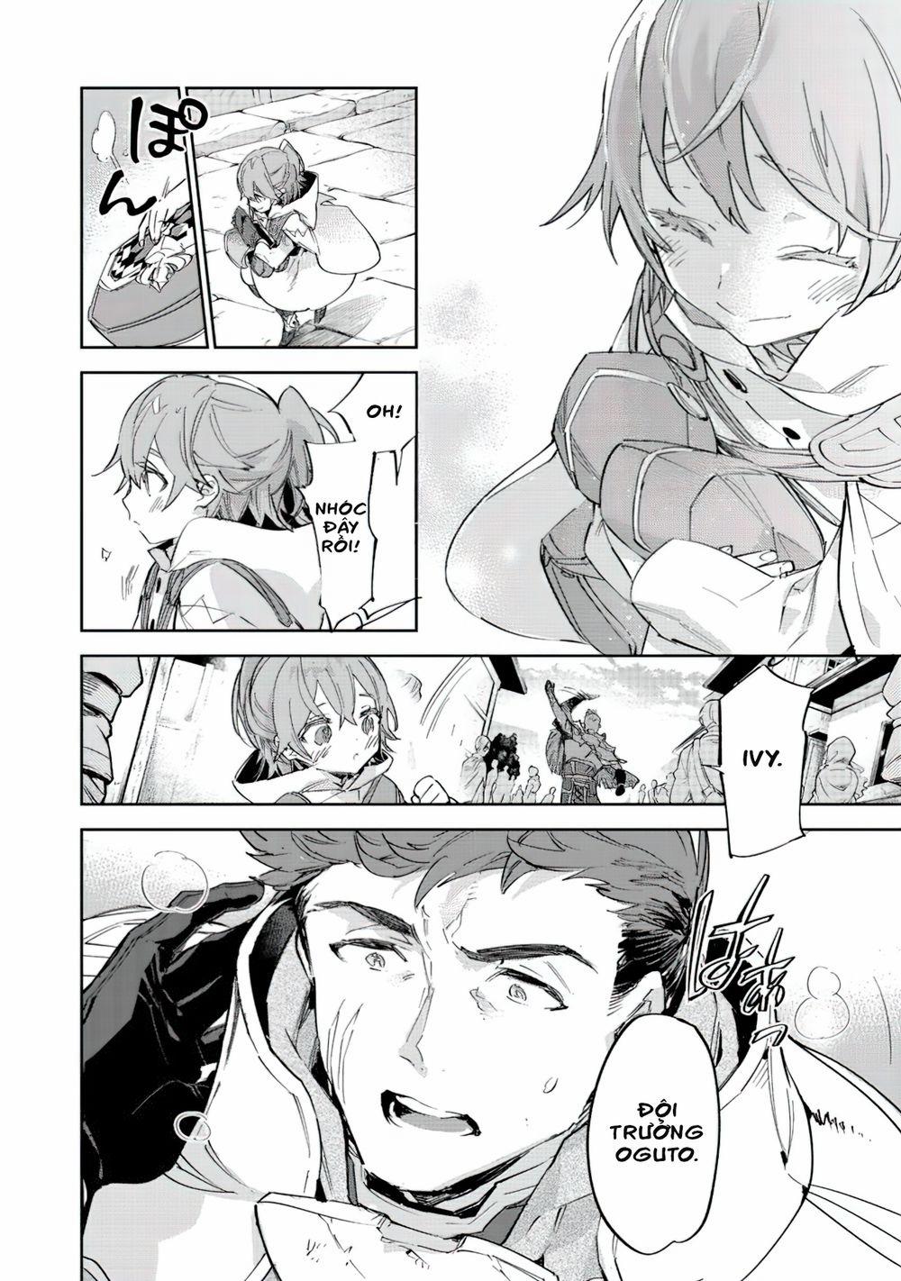 Saijaku Teima Wa Gomi Hiroi No Tabi O Hajimemashita 11 trang 22