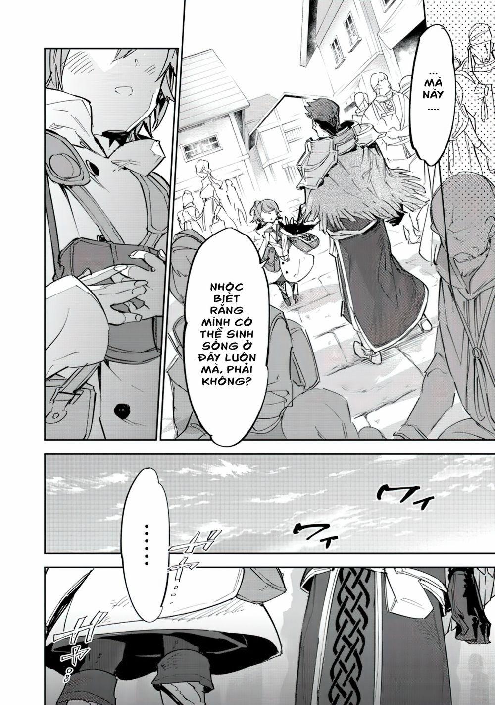 Saijaku Teima Wa Gomi Hiroi No Tabi O Hajimemashita 11 trang 24