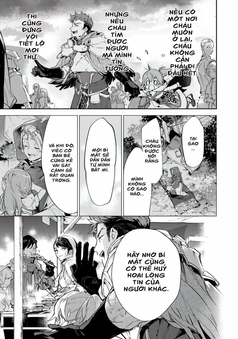 Saijaku Teima Wa Gomi Hiroi No Tabi O Hajimemashita 11 trang 30