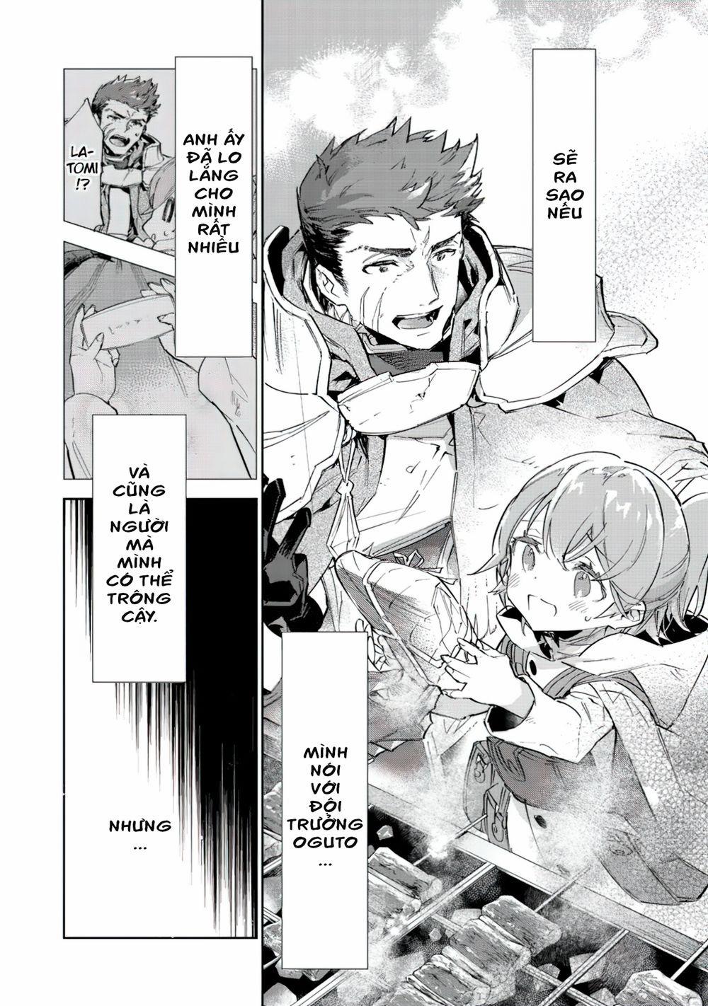 Saijaku Teima Wa Gomi Hiroi No Tabi O Hajimemashita 11 trang 31