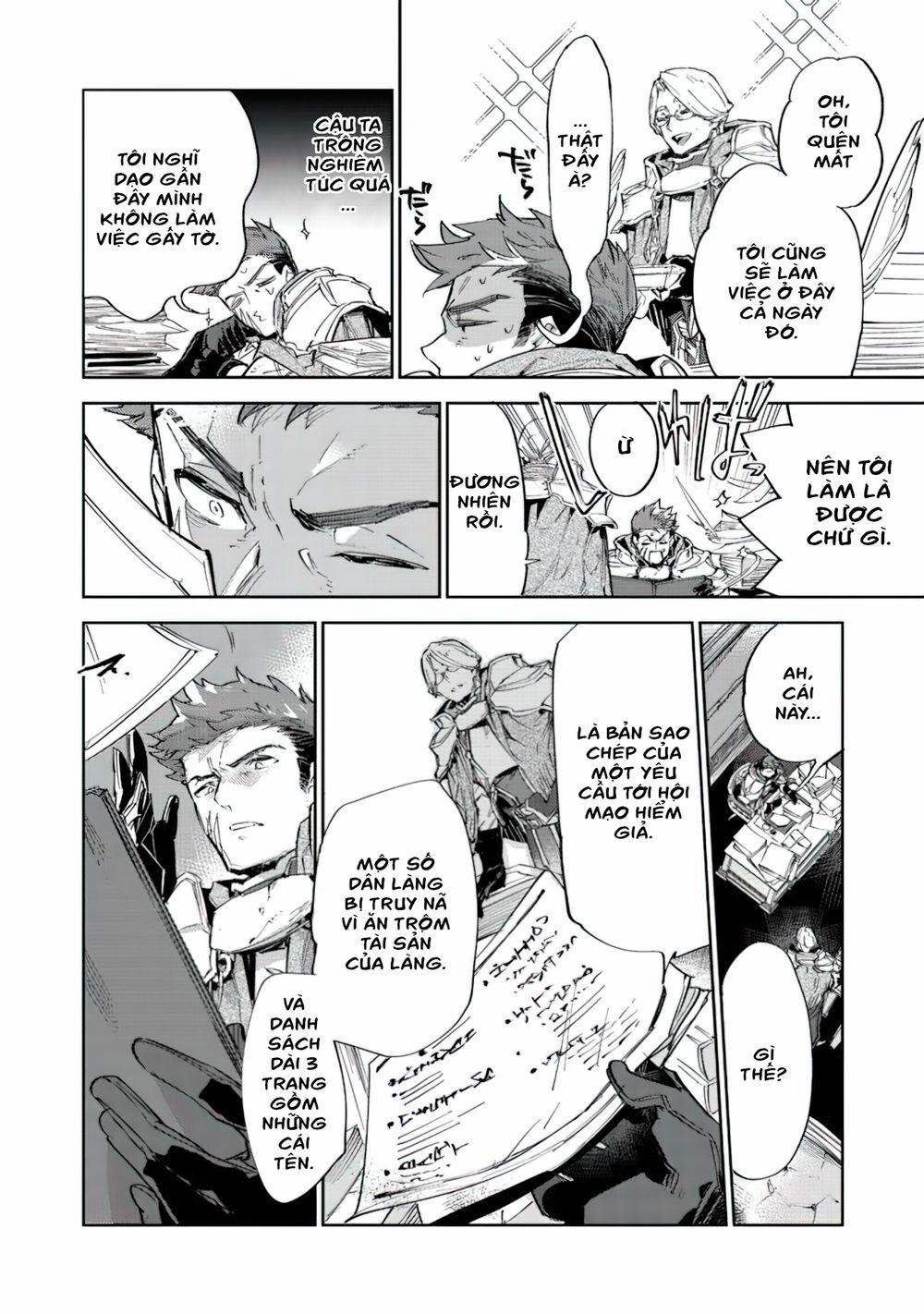 Saijaku Teima Wa Gomi Hiroi No Tabi O Hajimemashita 11 trang 45