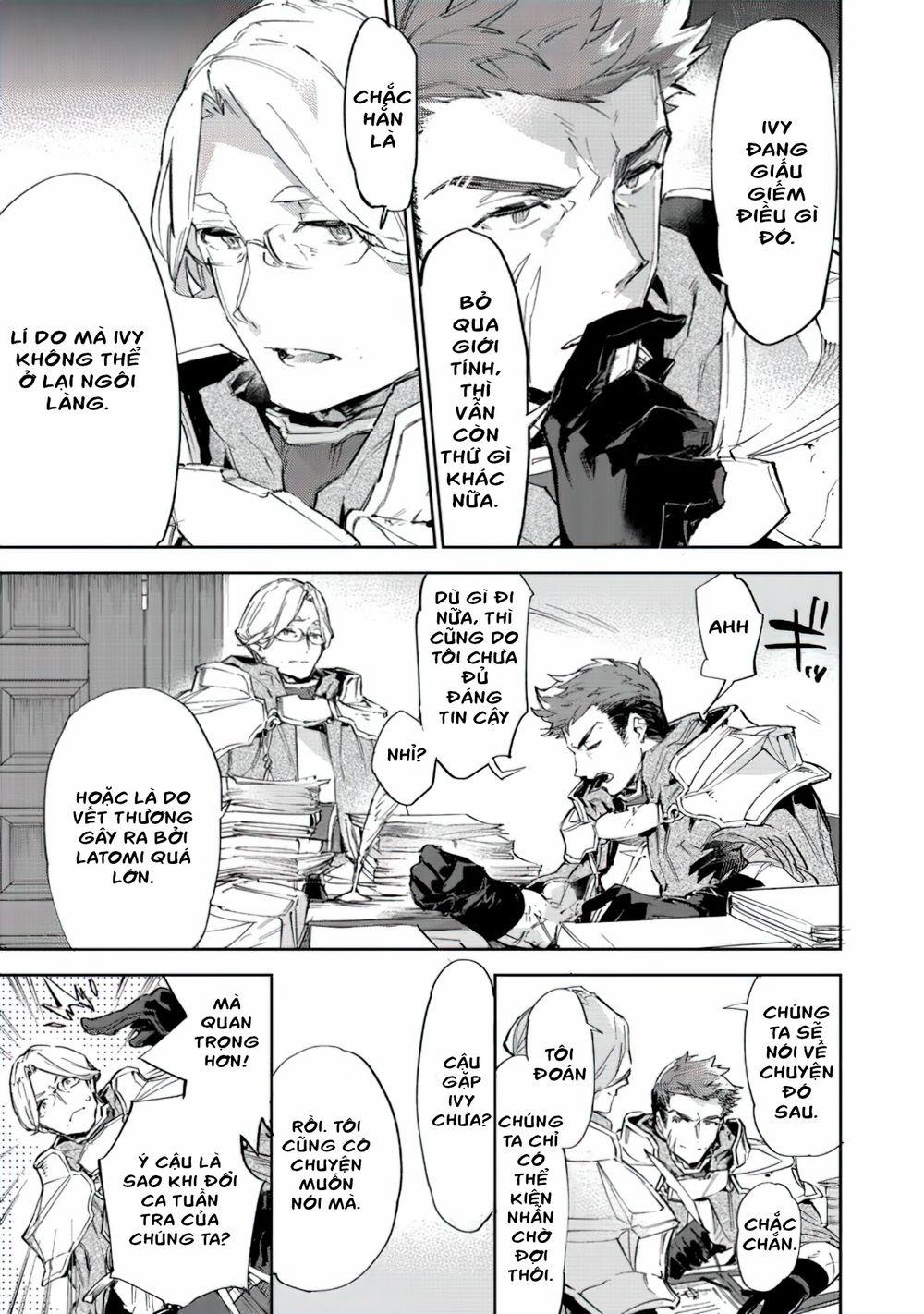 Saijaku Teima Wa Gomi Hiroi No Tabi O Hajimemashita 11 trang 48