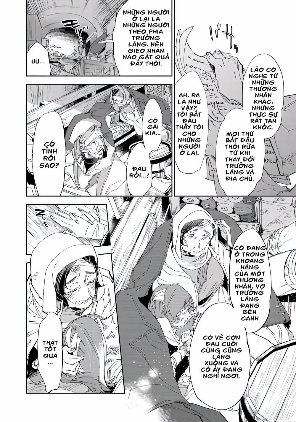 Saijaku Teima Wa Gomi Hiroi No Tabi O Hajimemashita 12 trang 10