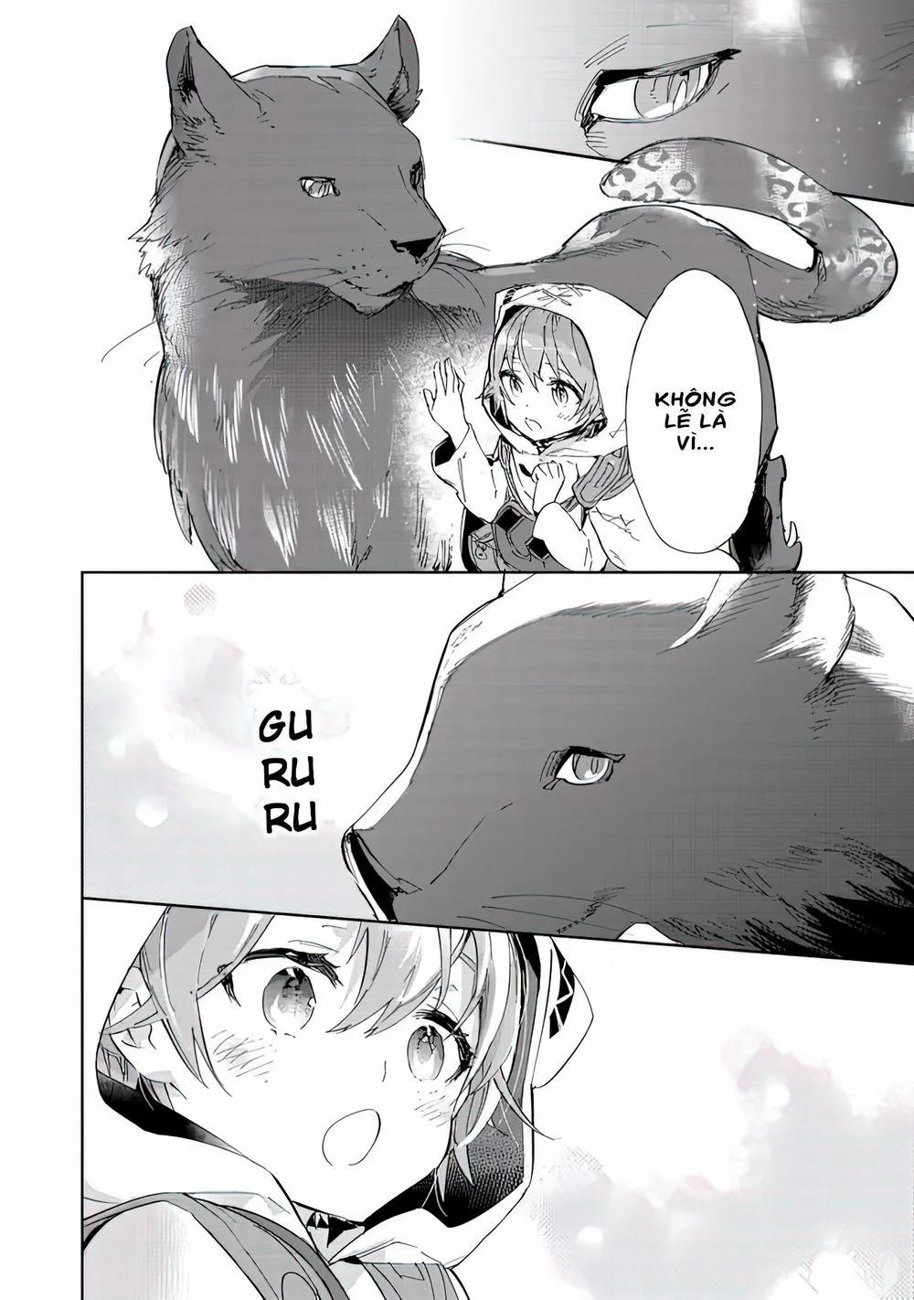 Saijaku Teima Wa Gomi Hiroi No Tabi O Hajimemashita 12 trang 16