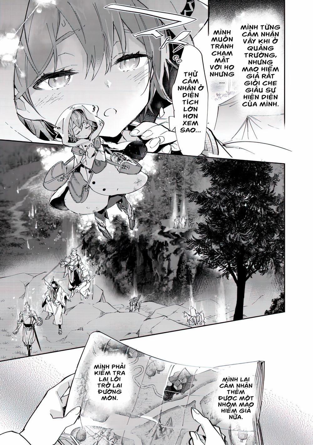 Saijaku Teima Wa Gomi Hiroi No Tabi O Hajimemashita 12 trang 19