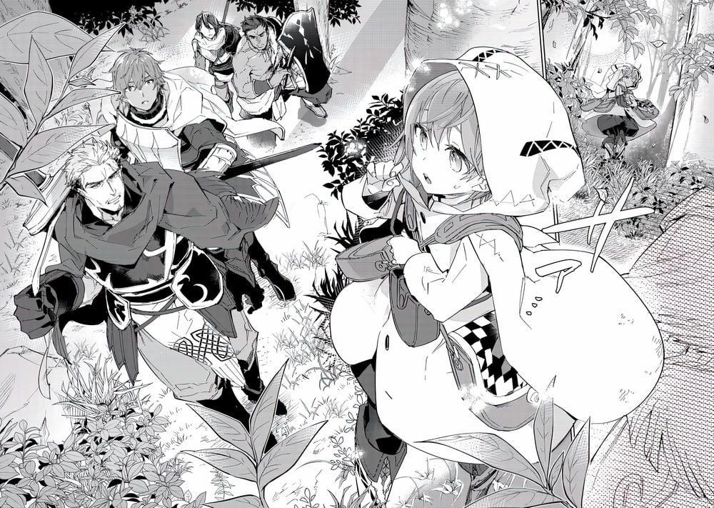 Saijaku Teima Wa Gomi Hiroi No Tabi O Hajimemashita 12 trang 22