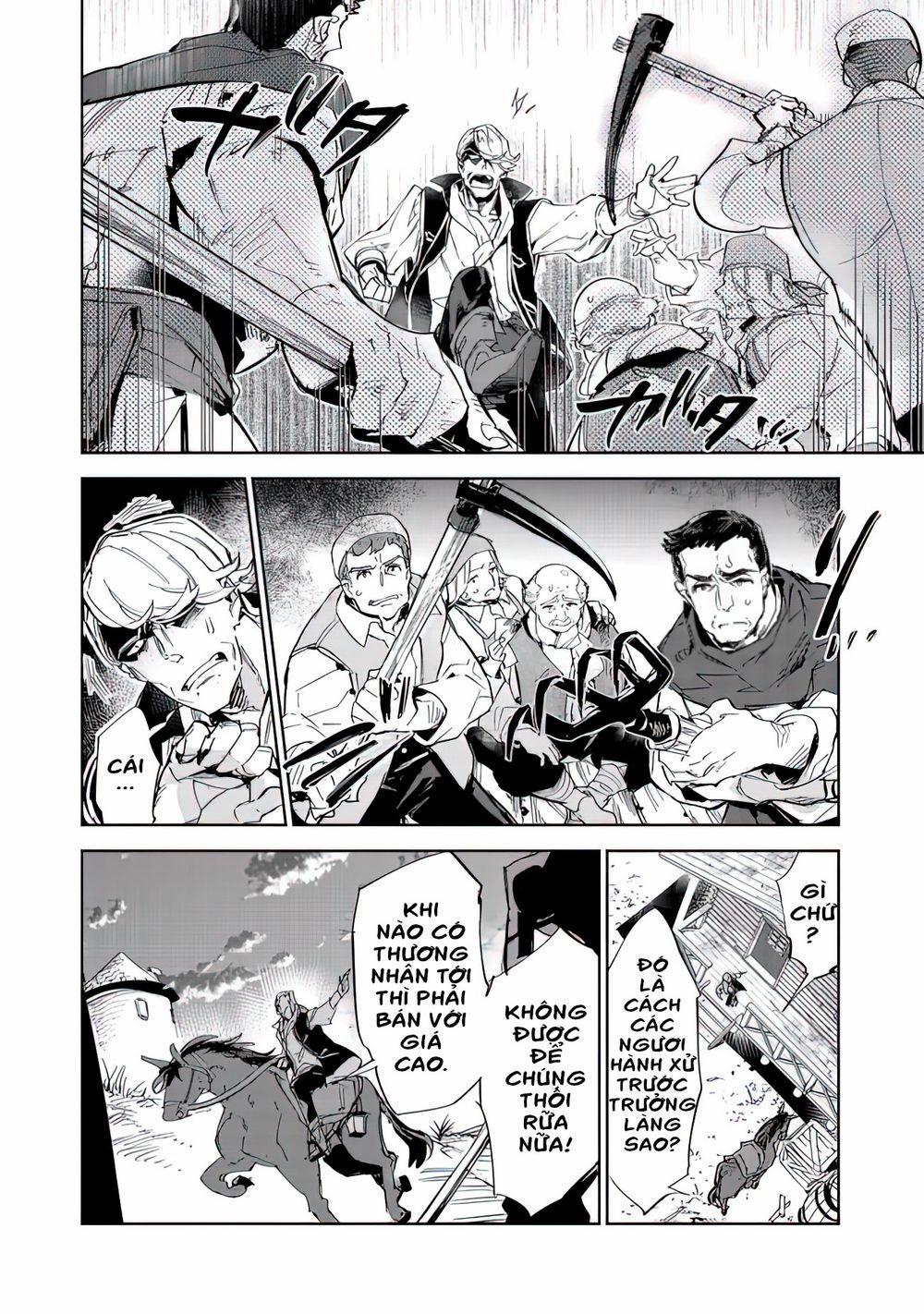 Saijaku Teima Wa Gomi Hiroi No Tabi O Hajimemashita 12 trang 4