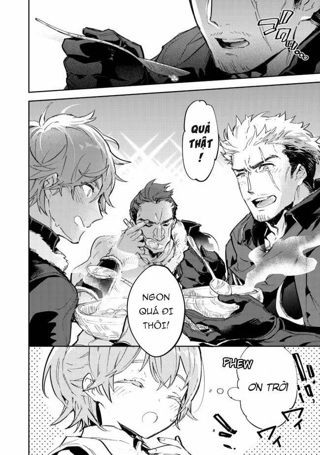 Saijaku Teima Wa Gomi Hiroi No Tabi O Hajimemashita 13.5 trang 1