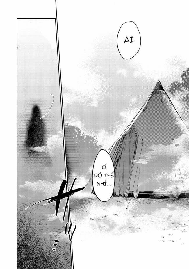 Saijaku Teima Wa Gomi Hiroi No Tabi O Hajimemashita 13.5 trang 16