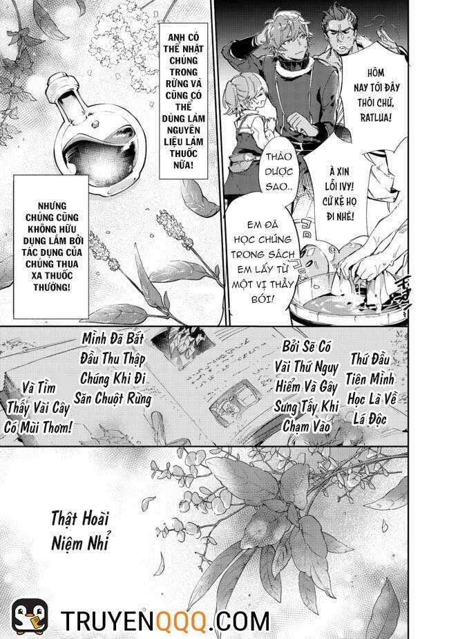 Saijaku Teima Wa Gomi Hiroi No Tabi O Hajimemashita 13.5 trang 9