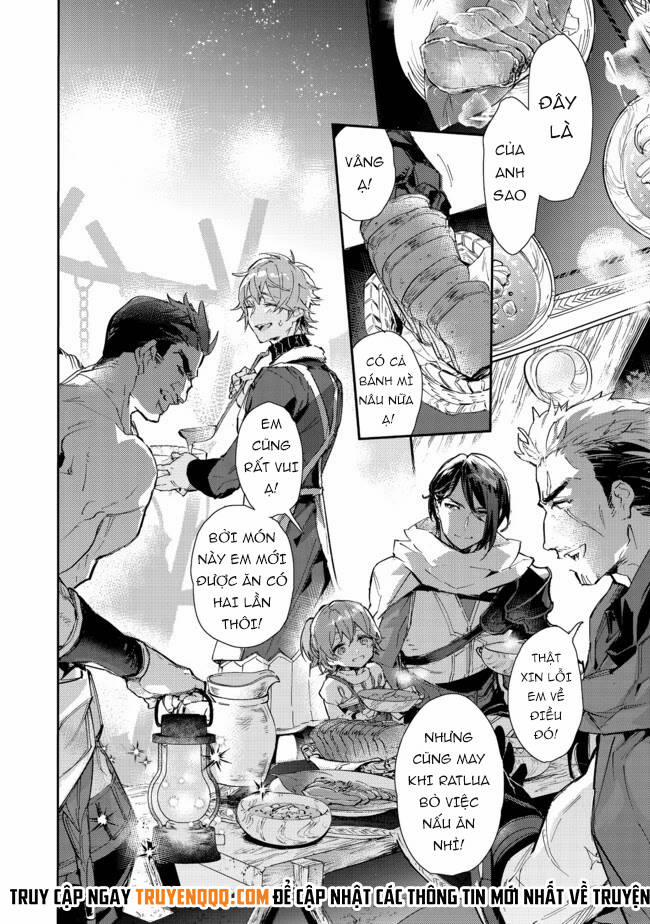 Saijaku Teima Wa Gomi Hiroi No Tabi O Hajimemashita 13 trang 12