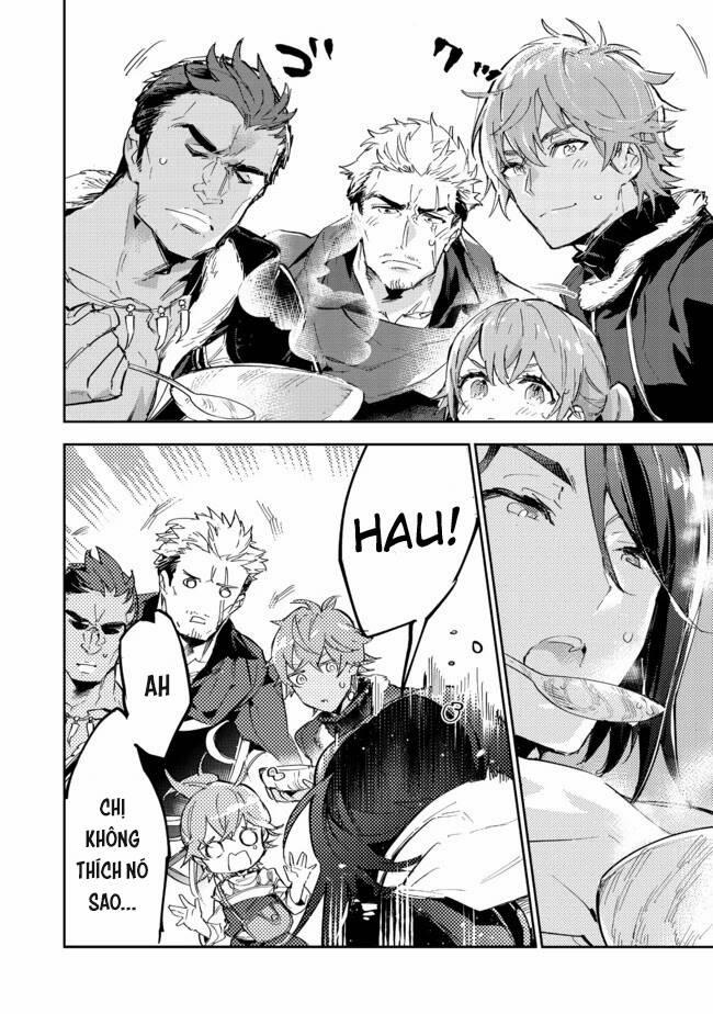 Saijaku Teima Wa Gomi Hiroi No Tabi O Hajimemashita 13 trang 14