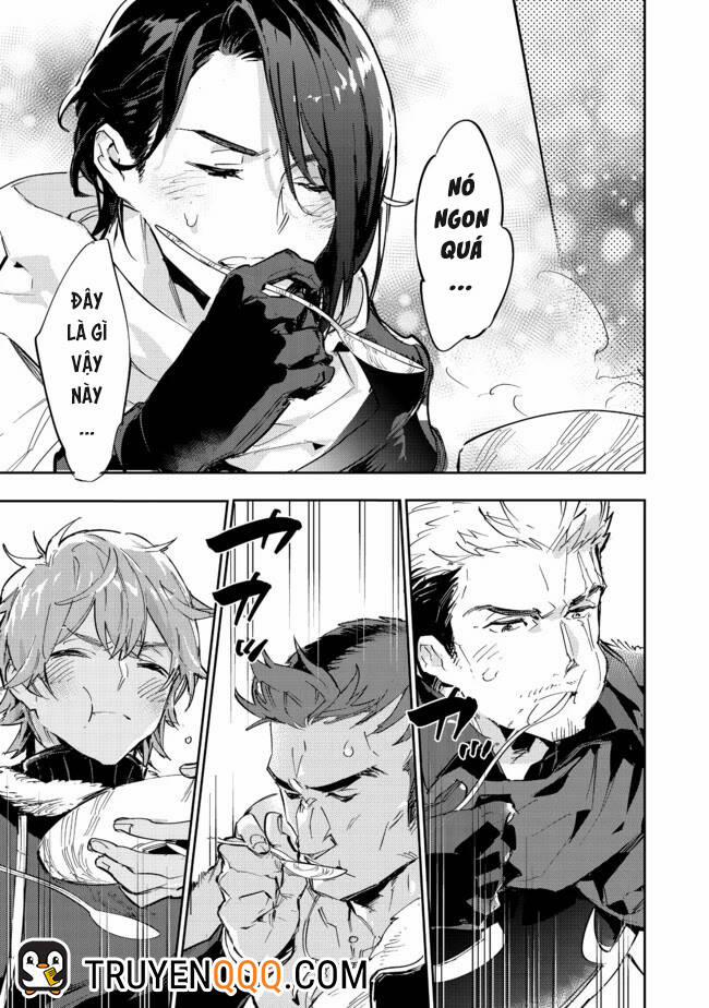 Saijaku Teima Wa Gomi Hiroi No Tabi O Hajimemashita 13 trang 15