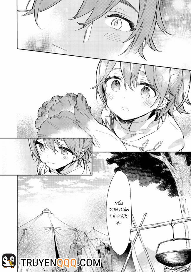 Saijaku Teima Wa Gomi Hiroi No Tabi O Hajimemashita 13 trang 4