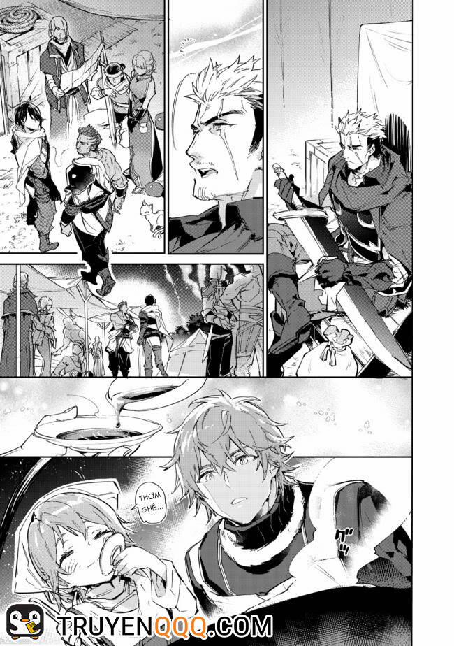 Saijaku Teima Wa Gomi Hiroi No Tabi O Hajimemashita 13 trang 9