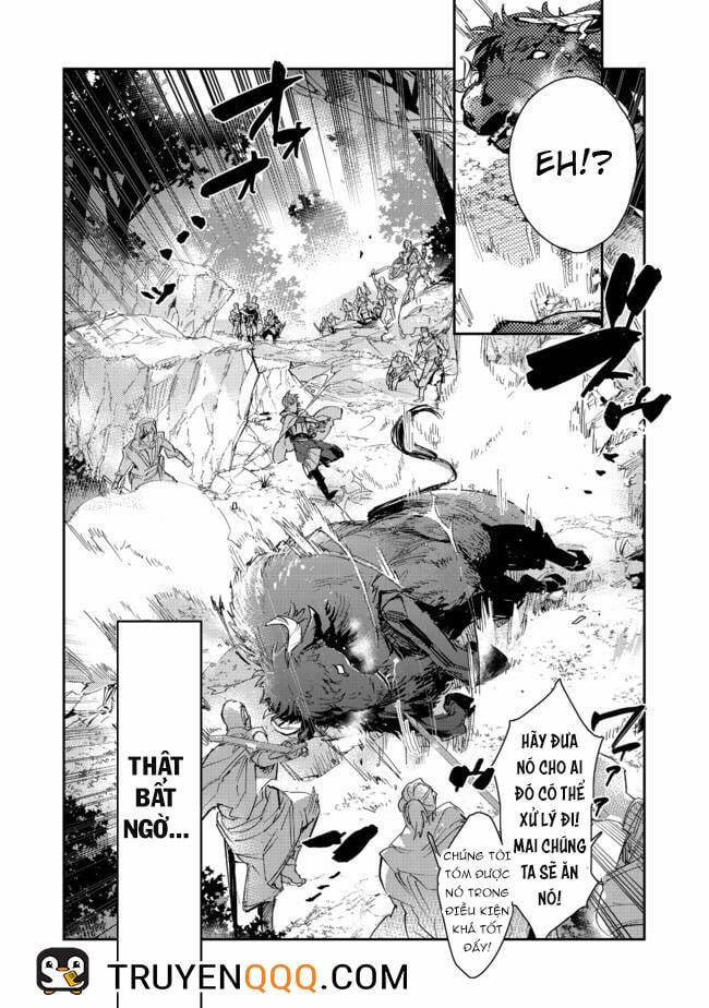 Saijaku Teima Wa Gomi Hiroi No Tabi O Hajimemashita 14.5 trang 10