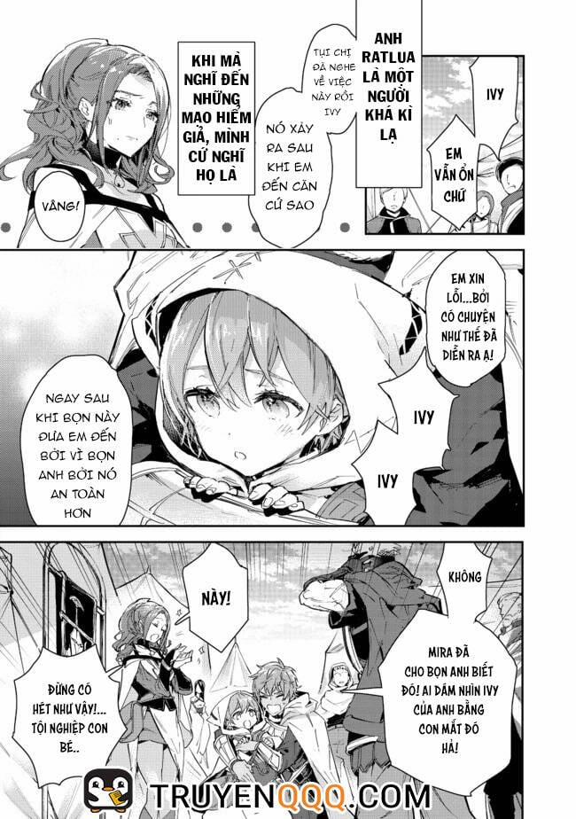 Saijaku Teima Wa Gomi Hiroi No Tabi O Hajimemashita 14.5 trang 11