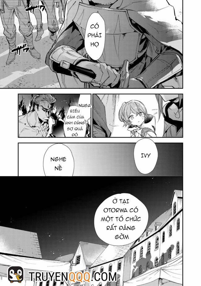 Saijaku Teima Wa Gomi Hiroi No Tabi O Hajimemashita 14.5 trang 15