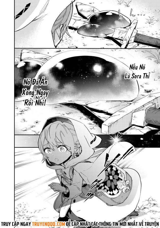 Saijaku Teima Wa Gomi Hiroi No Tabi O Hajimemashita 14.5 trang 2