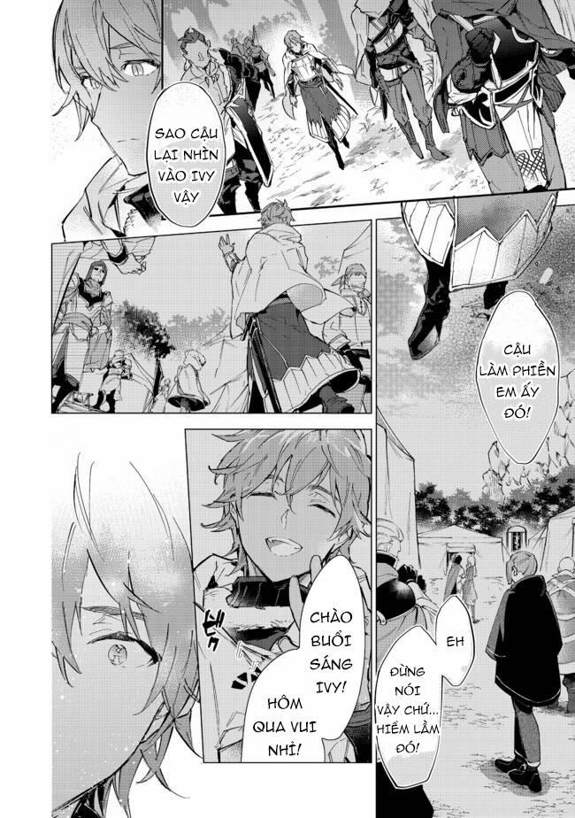 Saijaku Teima Wa Gomi Hiroi No Tabi O Hajimemashita 14 trang 14