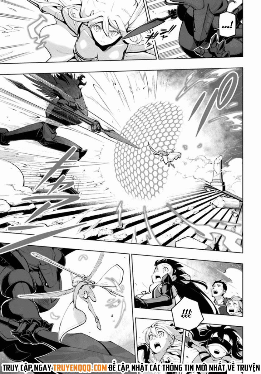 Saijaku Teima Wa Gomi Hiroi No Tabi O Hajimemashita 15.5 trang 3