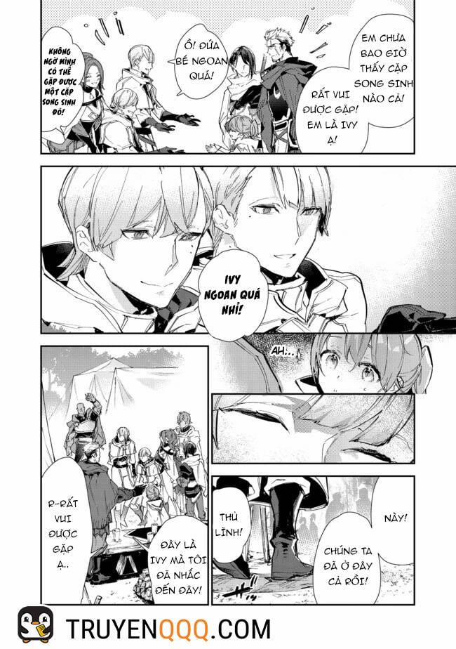 Saijaku Teima Wa Gomi Hiroi No Tabi O Hajimemashita 15 trang 2