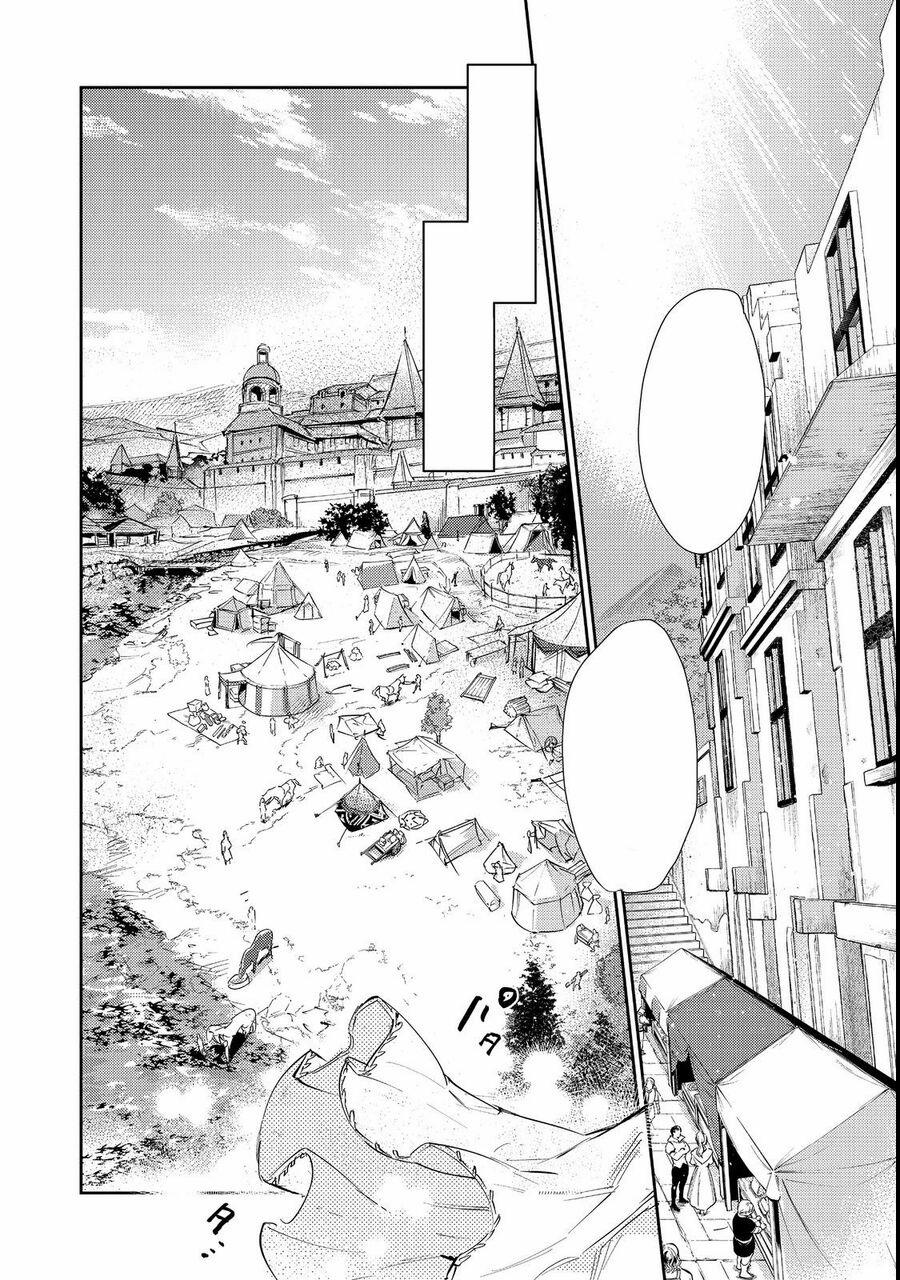 Saijaku Teima Wa Gomi Hiroi No Tabi O Hajimemashita 16.1 trang 13