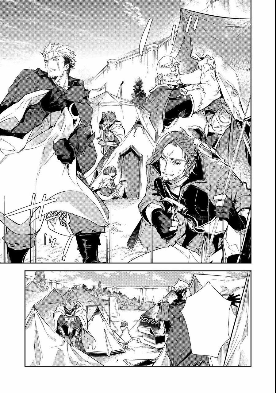 Saijaku Teima Wa Gomi Hiroi No Tabi O Hajimemashita 16.1 trang 14