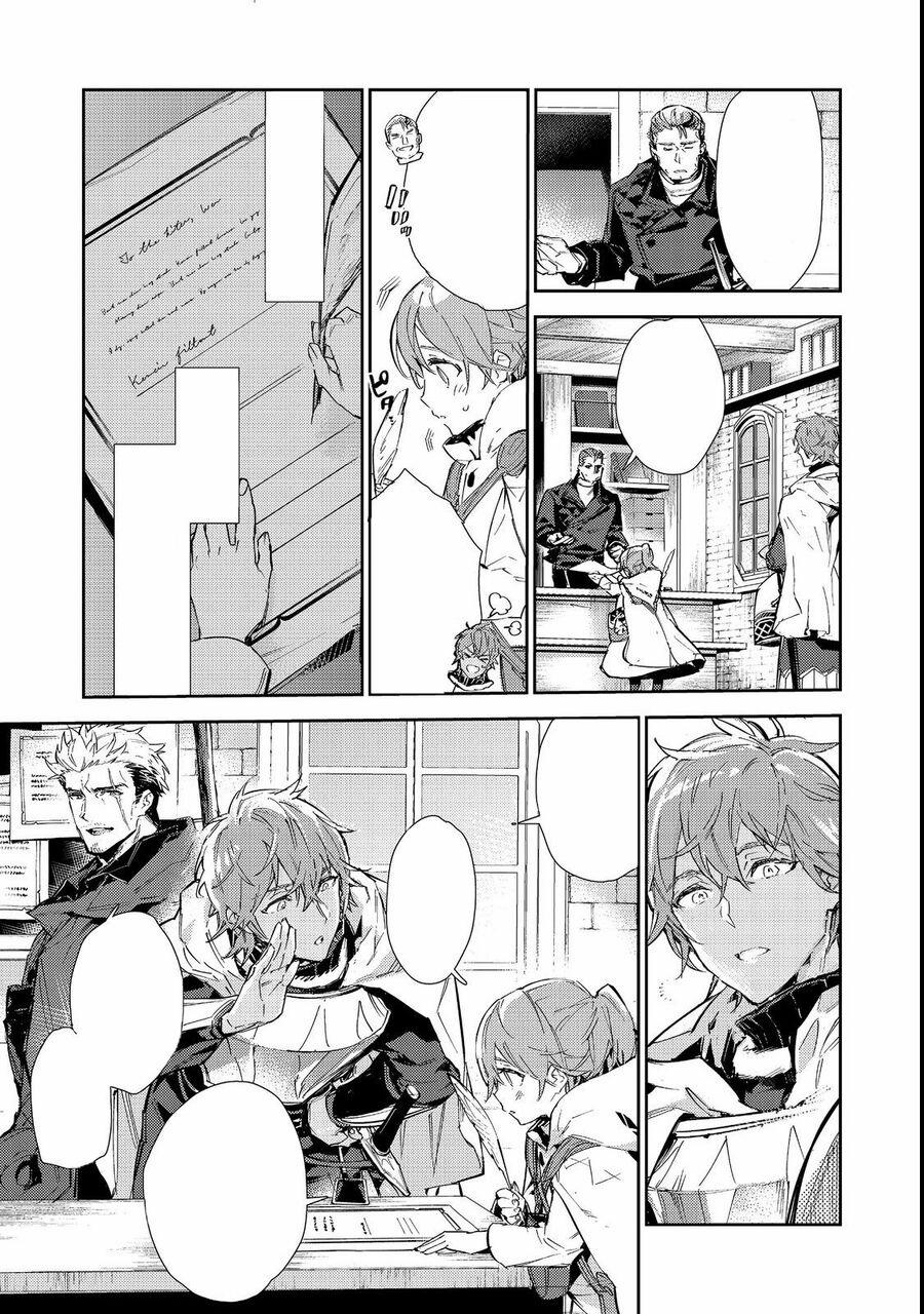 Saijaku Teima Wa Gomi Hiroi No Tabi O Hajimemashita 16.1 trang 8