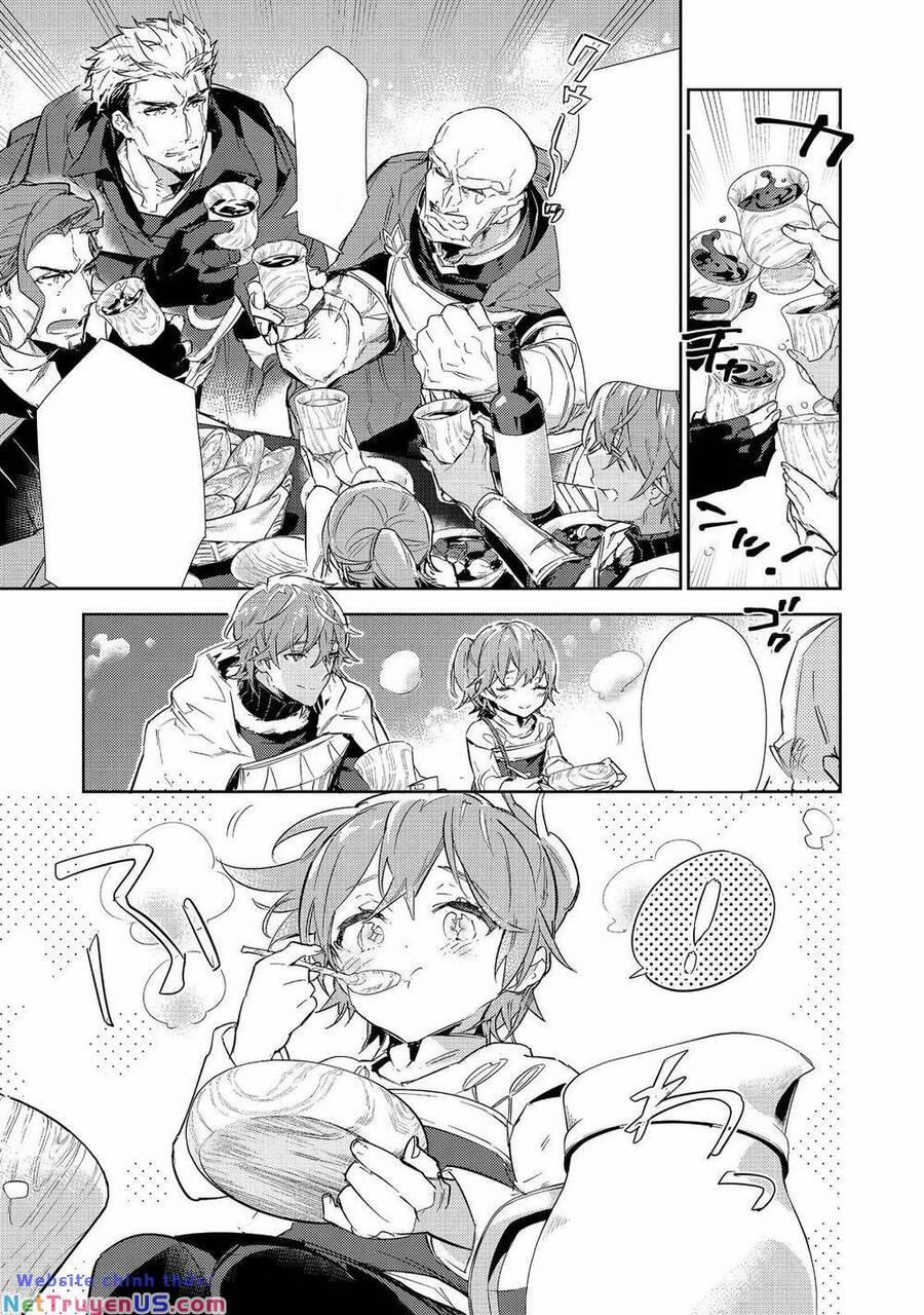 Saijaku Teima Wa Gomi Hiroi No Tabi O Hajimemashita 16.2 trang 6