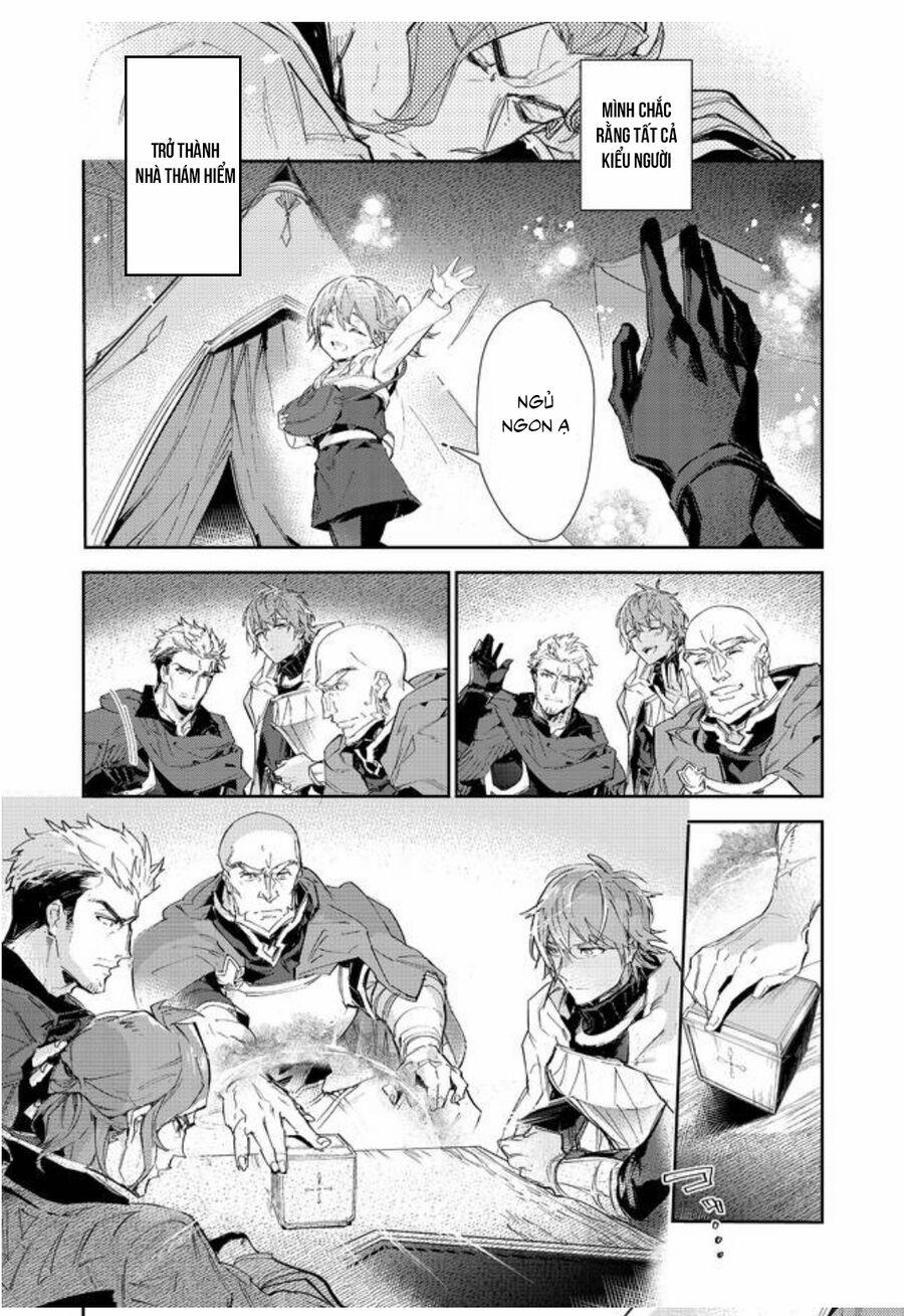 Saijaku Teima Wa Gomi Hiroi No Tabi O Hajimemashita 16.5 trang 11