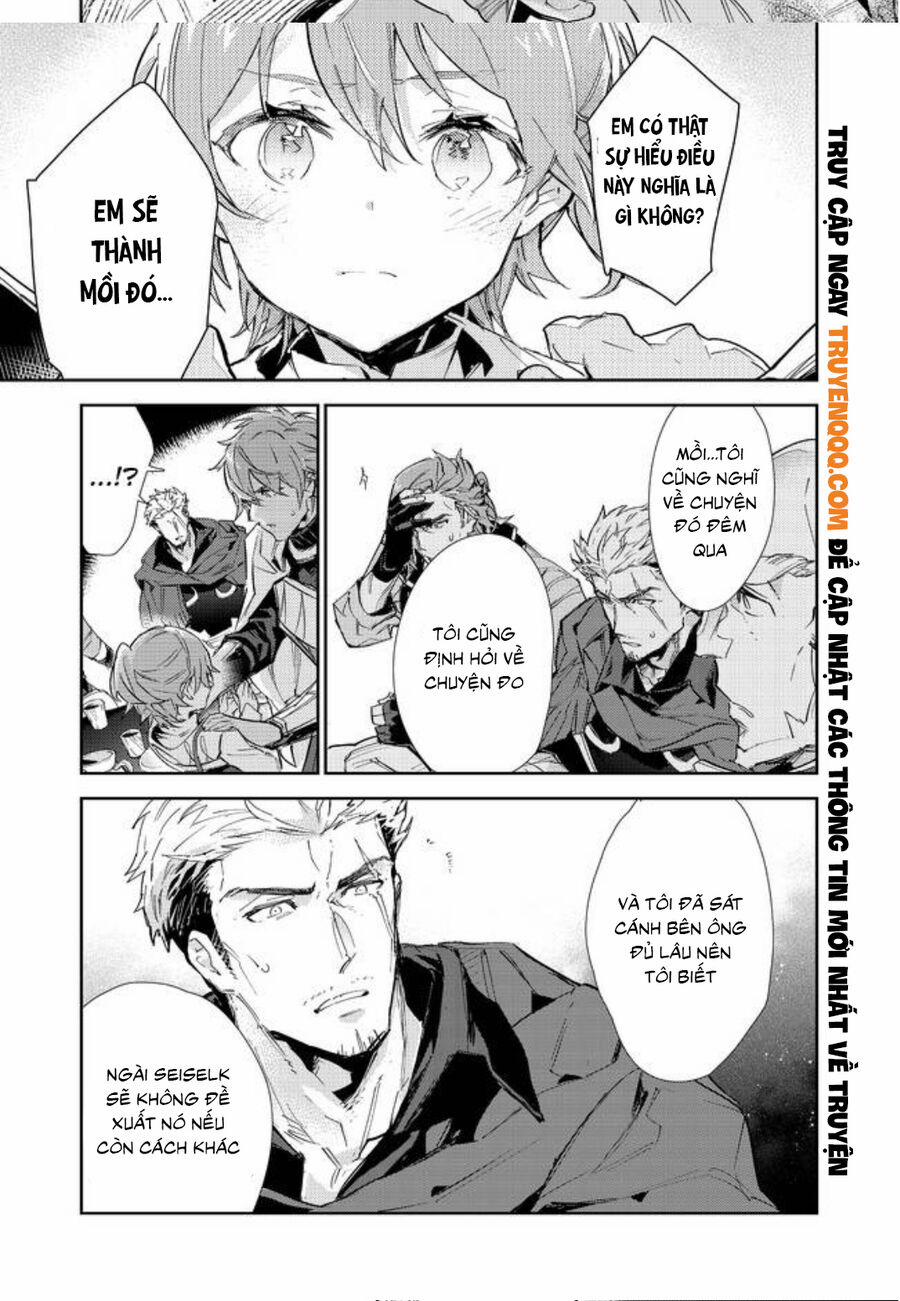 Saijaku Teima Wa Gomi Hiroi No Tabi O Hajimemashita 16.5 trang 19