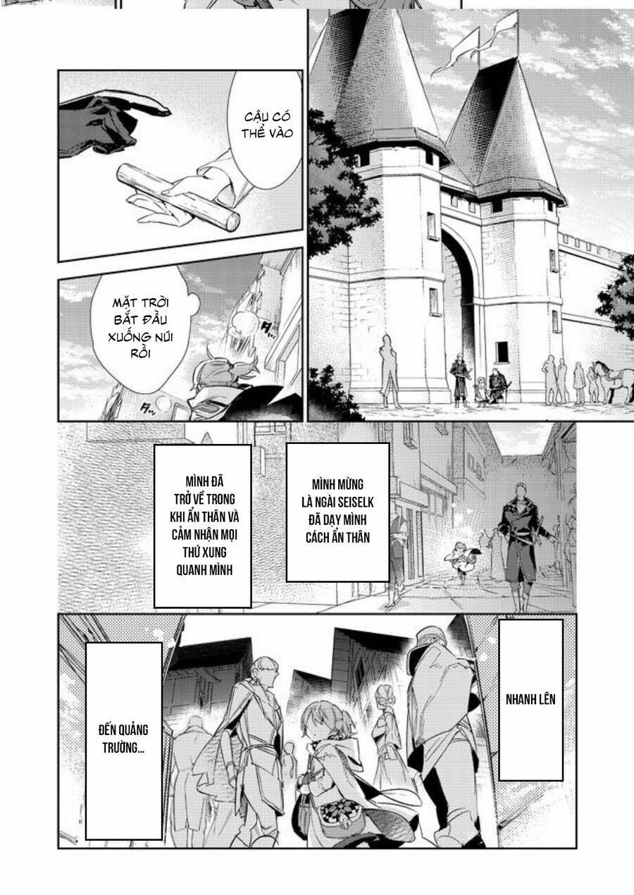 Saijaku Teima Wa Gomi Hiroi No Tabi O Hajimemashita 16.5 trang 2