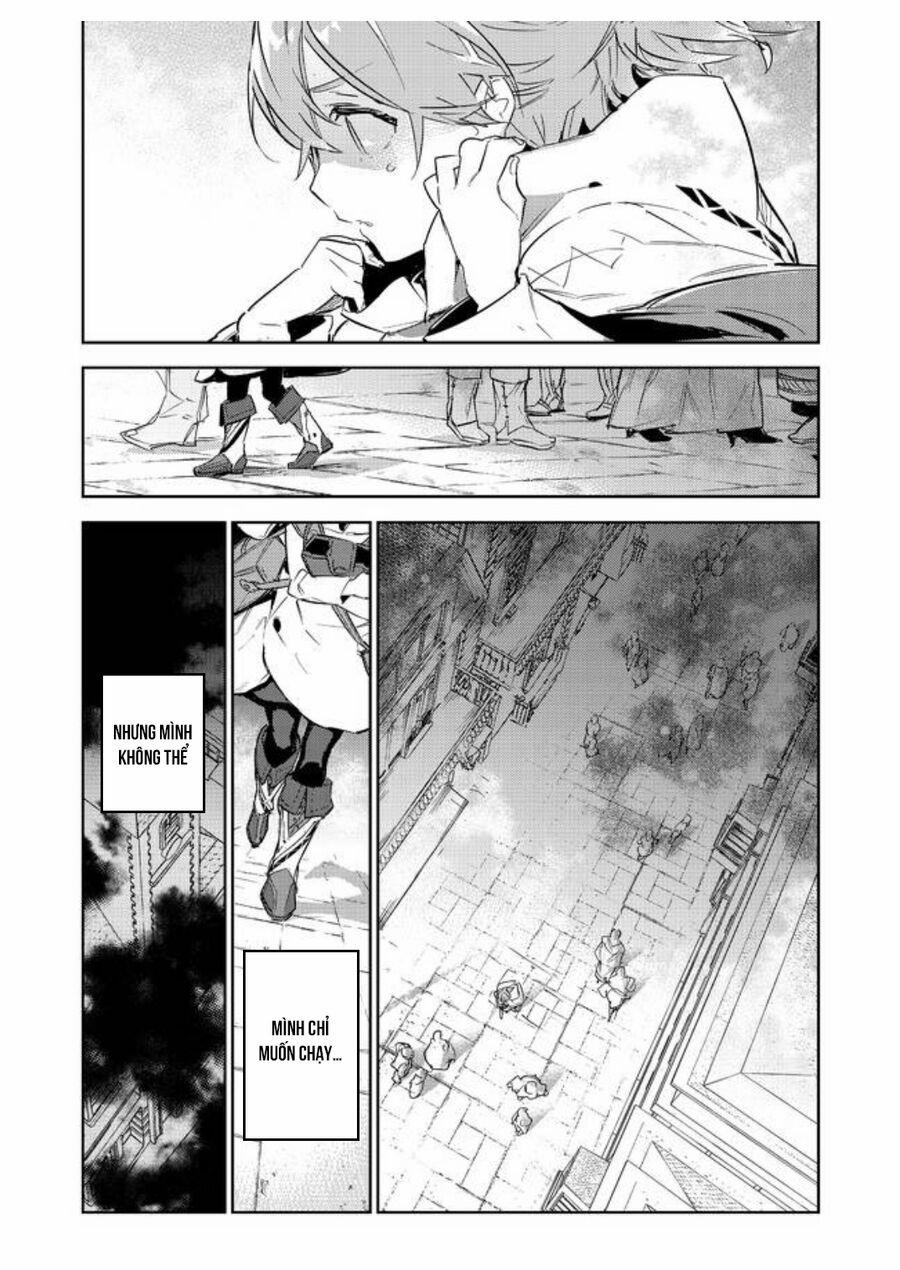 Saijaku Teima Wa Gomi Hiroi No Tabi O Hajimemashita 16.5 trang 3