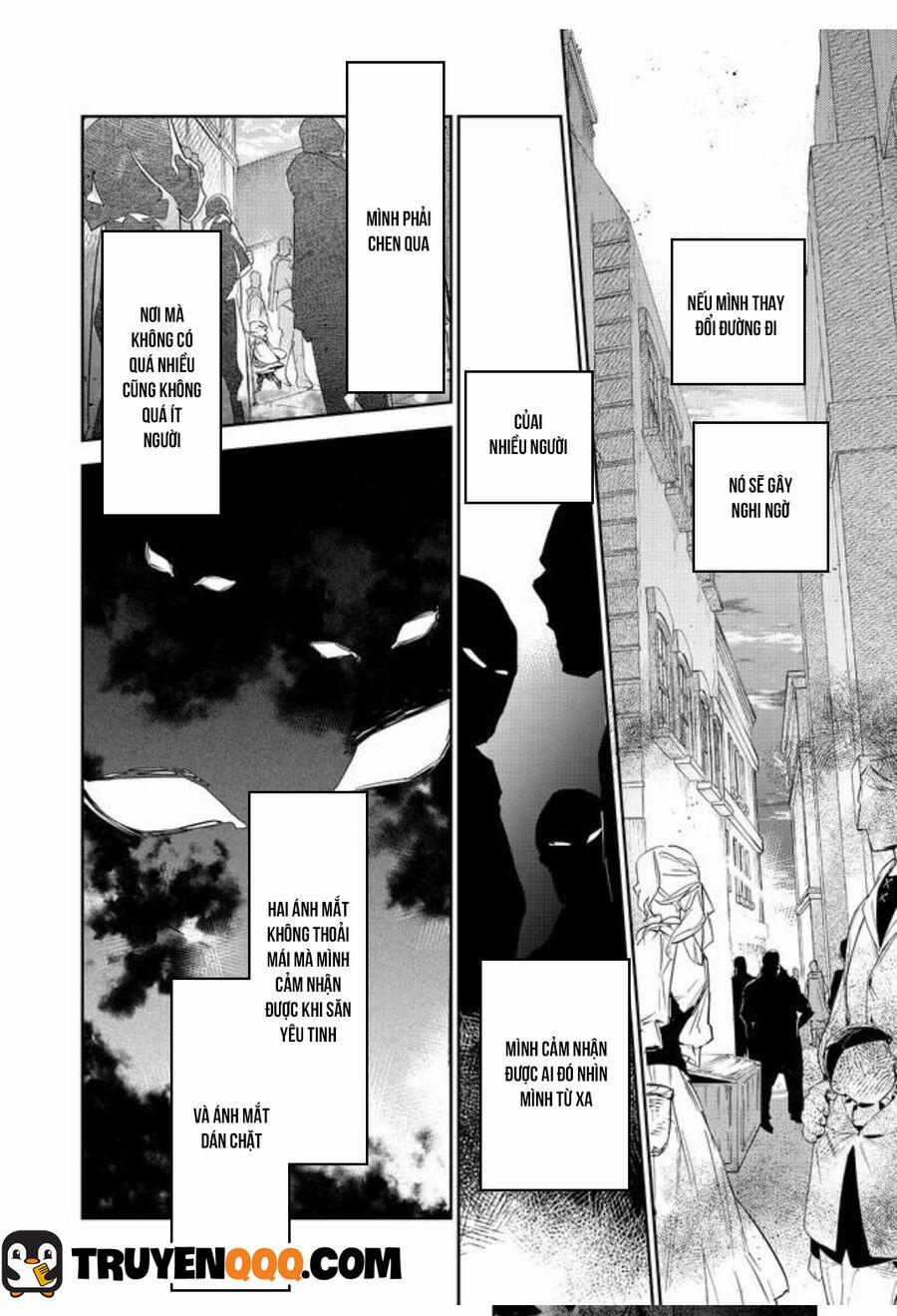 Saijaku Teima Wa Gomi Hiroi No Tabi O Hajimemashita 16.5 trang 4