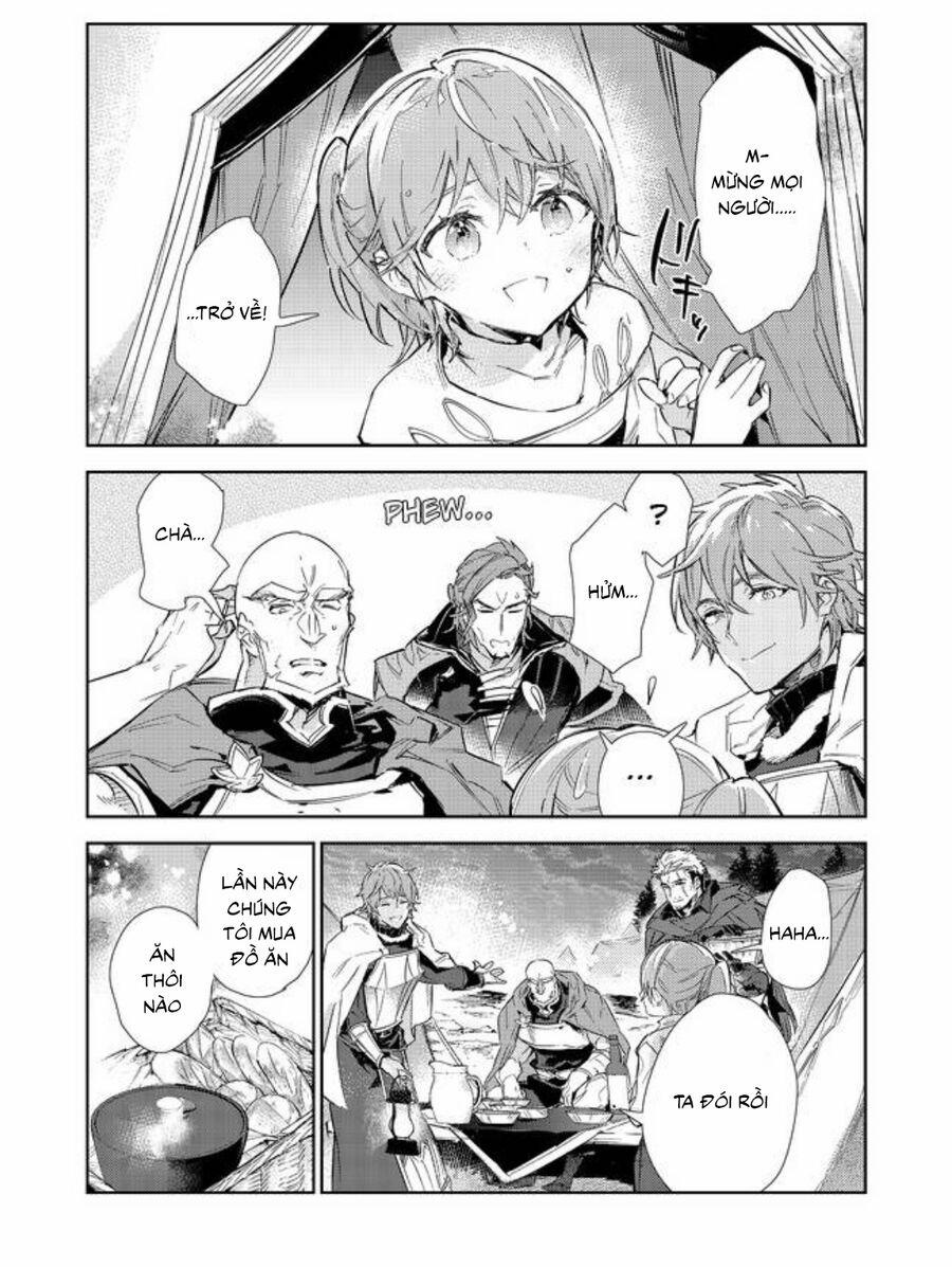 Saijaku Teima Wa Gomi Hiroi No Tabi O Hajimemashita 16.5 trang 6