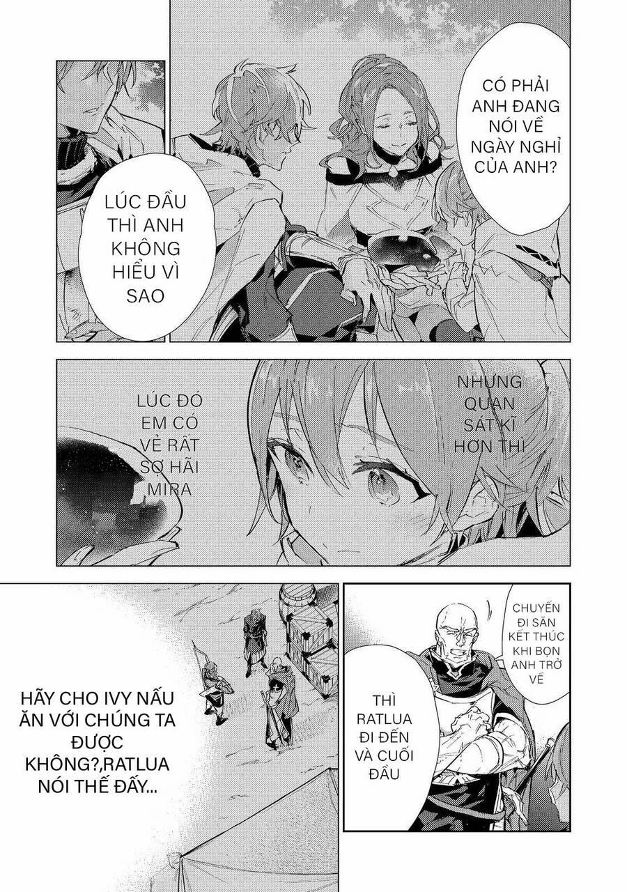 Saijaku Teima Wa Gomi Hiroi No Tabi O Hajimemashita 17.1 trang 2