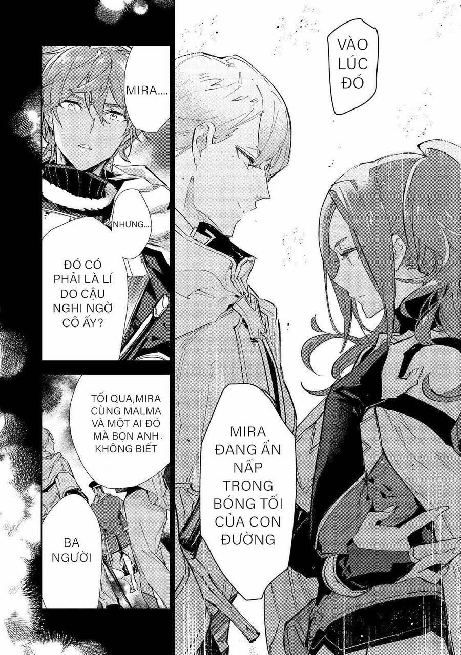 Saijaku Teima Wa Gomi Hiroi No Tabi O Hajimemashita 17.1 trang 23