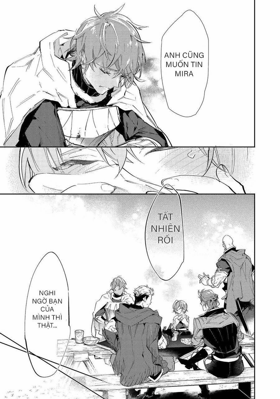 Saijaku Teima Wa Gomi Hiroi No Tabi O Hajimemashita 17.1 trang 6