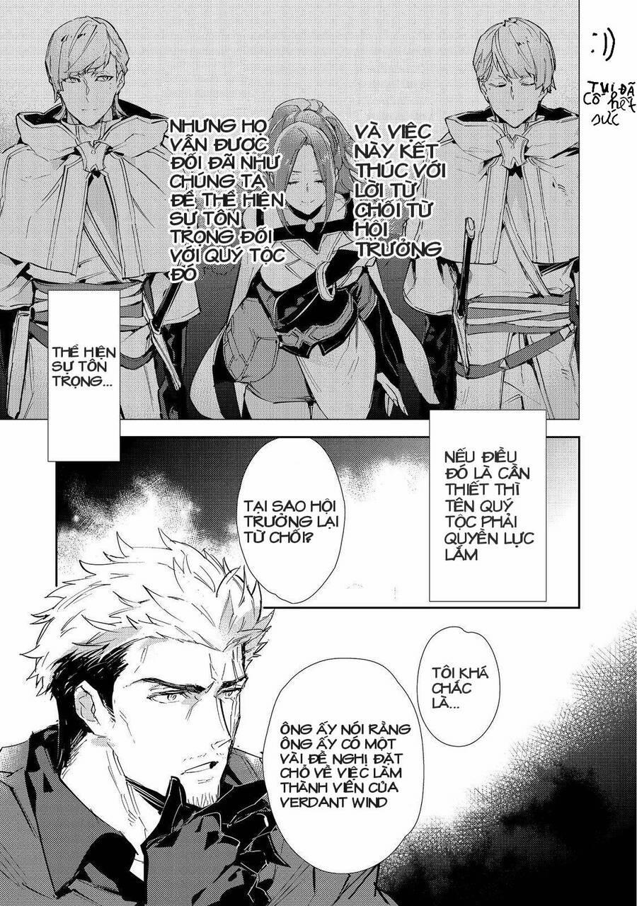 Saijaku Teima Wa Gomi Hiroi No Tabi O Hajimemashita 17.2 trang 14