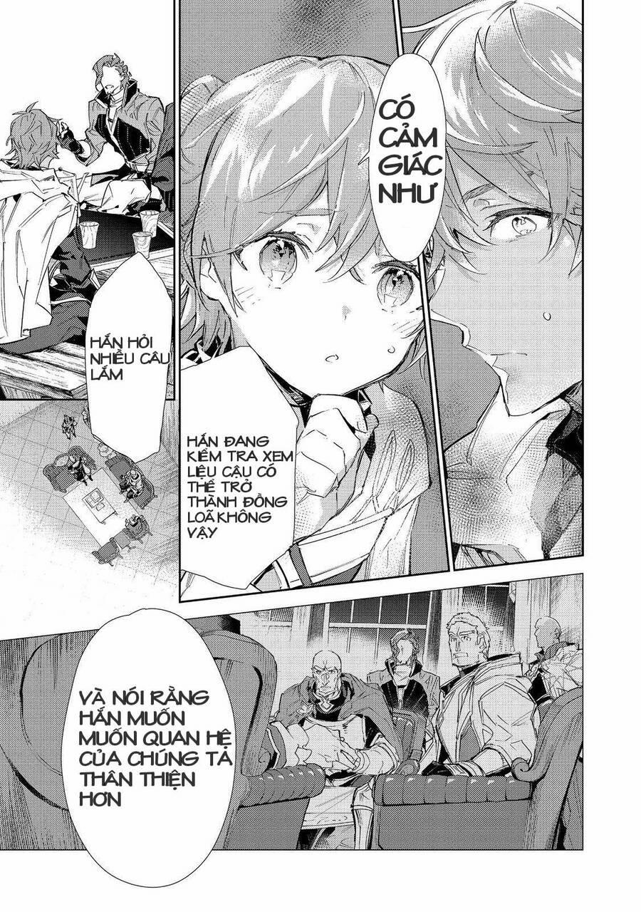 Saijaku Teima Wa Gomi Hiroi No Tabi O Hajimemashita 17.2 trang 18