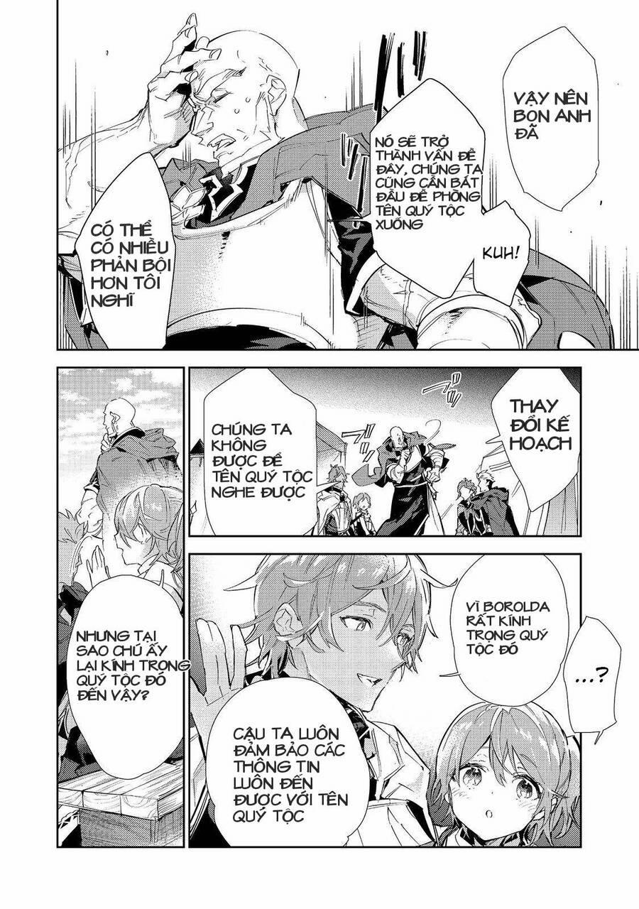 Saijaku Teima Wa Gomi Hiroi No Tabi O Hajimemashita 17.2 trang 19