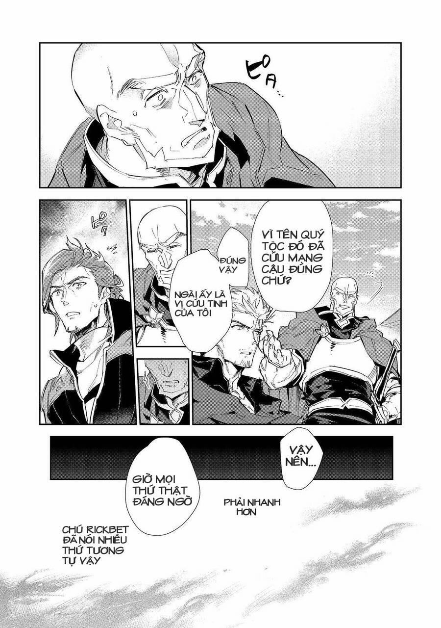 Saijaku Teima Wa Gomi Hiroi No Tabi O Hajimemashita 17.2 trang 20