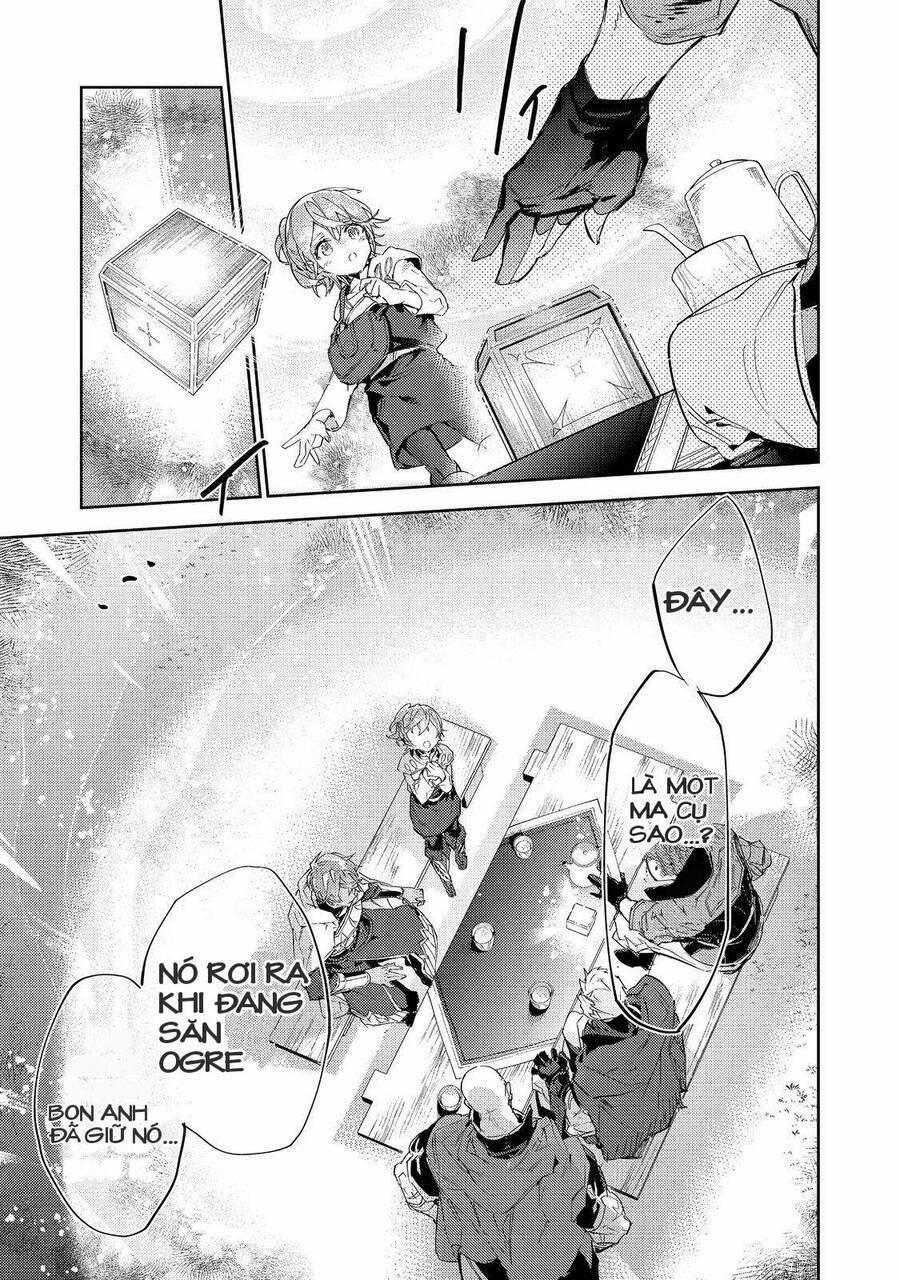 Saijaku Teima Wa Gomi Hiroi No Tabi O Hajimemashita 17.2 trang 22